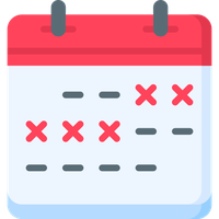 Dates icon