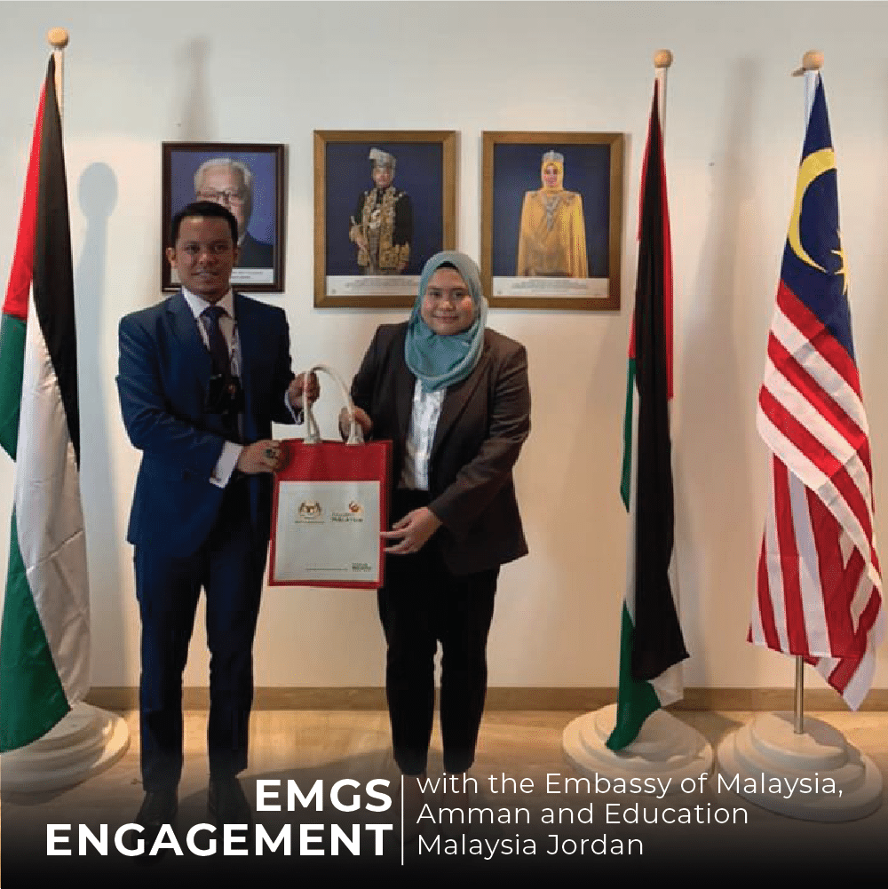 Emgs Engagement With The Embassy Of Malaysia Amman And The Education Malaysia Jordan 0466